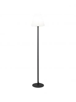 Lampadaire d'extérieur avec prise secteur Gardenlight, Ø 28 x haut. 150 cm