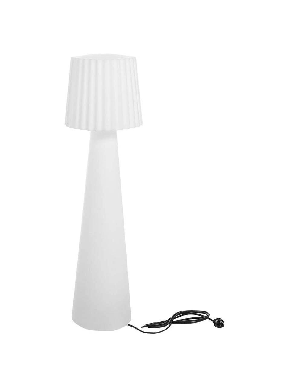 Lampadaire d'extérieur avec prise secteur Lady, Ø 38 x haut. 150 cm 6 Lampadaire d'extérieur avec prise secteur Lady, Ø 38 x haut. 150 cm – Image 4