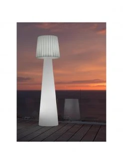 Lampadaire d'extérieur avec prise secteur Lady, Ø 38 x haut. 150 cm 12 Lampadaire d'extérieur avec prise secteur Lady, Ø 38 x haut. 150 cm -Jardin Soldes Boutique Lampadaire dexterieur avec prise secteur Lady 4