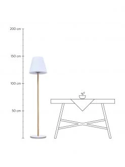 Lampadaire solaire à intensité variable Standby, Ø 34 x haut. 150 cm 10 Lampadaire solaire à intensité variable Standby, Ø 34 x haut. 150 cm -Jardin Soldes Boutique Lampadaire solaire a intensite variable Standby 2