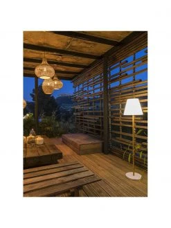 Lampadaire solaire à intensité variable Standby, Ø 34 x haut. 150 cm 11 Lampadaire solaire à intensité variable Standby, Ø 34 x haut. 150 cm -Jardin Soldes Boutique Lampadaire solaire a intensite variable Standby 3