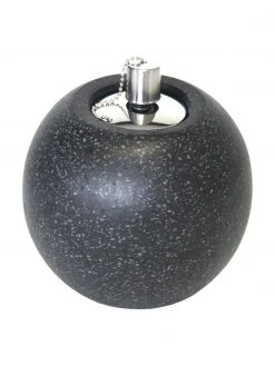 Lampe à huile Tizzi, Ø 14 x haut. 17 cm