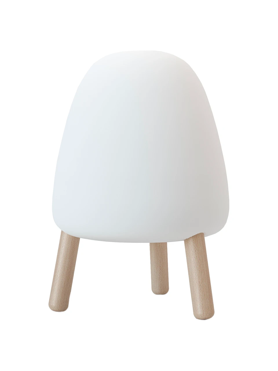 Lampe à poser LED mobile extérieur intensité variable Rocket, Ø 14 x haut. 20 cm 3 Lampe à poser LED mobile extérieur intensité variable Rocket, Ø 14 x haut. 20 cm