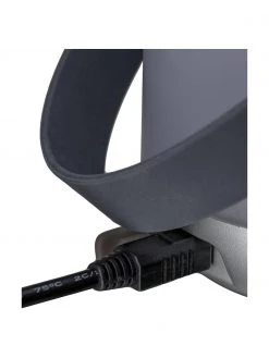 Paulmann Lampe à poser LED mobile, intensité variable Clutch, Ø 9 x haut. 12 cm -Jardin Soldes Boutique Lampe a poser LED mobile intensite variable Clutch 4