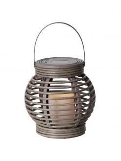 Lampe - bougie solaire d'extérieur LED Lantern, larg. 16 x haut. 16 cmSeulement 1 produit disponible