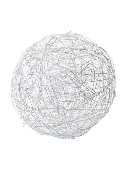 Lampe boule LED extérieur avec prise Trassel, Ø 38 cm -Jardin Soldes Boutique Lampe boule LED exterieur avec prise Trassel 6