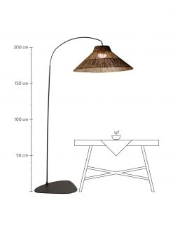 Lampe de jardin LED intensité variable faite main Niza, Ø 80 x haut. 230 cm 10 Lampe de jardin LED intensité variable faite main Niza, Ø 80 x haut. 230 cm -Jardin Soldes Boutique Lampe de jardin LED intensite variable faite main Niza 1