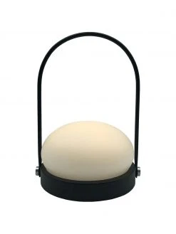 Lampe de jardin mobile à intensité variable Day, Ø 16 x haut. 23 cm