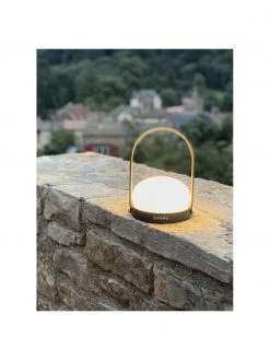 Lampe de jardin mobile &agrave; intensit&eacute; variable Day, Ø 16 x haut. 23 cm -Jardin Soldes Boutique Lampe de jardin mobile a intensite variable Day 3