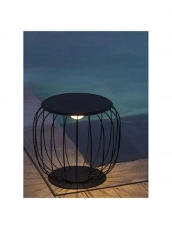 Lampe de jardin mobile à intensité variable Sunrise, Ø 44 x haut. 41 cm -Jardin Soldes Boutique Lampe de jardin mobile a intensite variable Sunrise 4