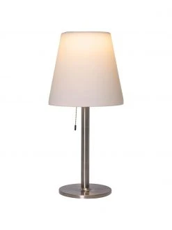 Lampe de jardin solaire Solia, Ø 28 x haut. 60 cm -Jardin Soldes Boutique Lampe de jardin solaire Solia 4