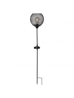Lampe de jardin solaire Sunlight, Ø 16 x haut. 76 cm -Jardin Soldes Boutique Lampe de jardin solaire Sunlight 3