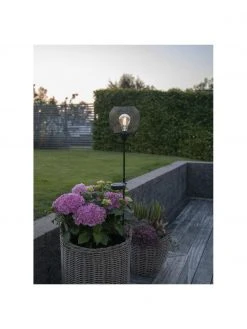 Lampe de jardin solaire Sunlight, Ø 16 x haut. 76 cm -Jardin Soldes Boutique Lampe de jardin solaire Sunlight 4