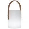 Lampe d'extérieur LED mobile Lucie, alimenté par batterie, larg. 19 x haut. 34 cm -Jardin Soldes Boutique Lampe dexterieur LED mobile Lucie alimente par batterie