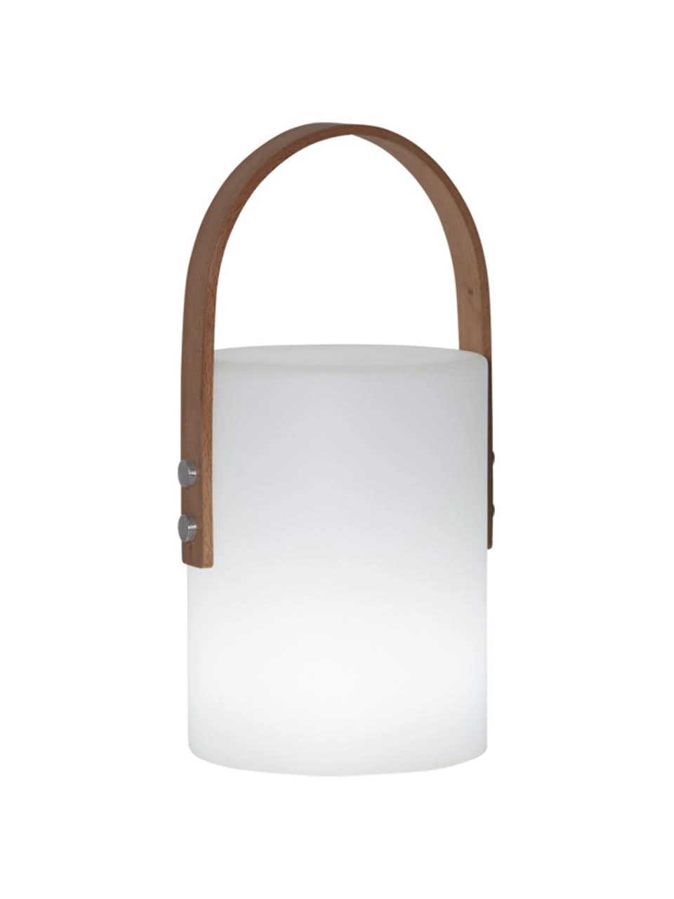 Lampe d'extérieur LED mobile Lucie, alimenté par batterie, larg. 19 x haut. 34 cm 3 Lampe d'extérieur LED mobile Lucie, alimenté par batterie, larg. 19 x haut. 34 cm