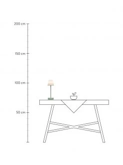 Lampe d'extérieur LED mobile intensité variable Lola, Ø 11 x haut. 32 cm -Jardin Soldes Boutique Lampe dexterieur LED mobile intensite variable Lola 10