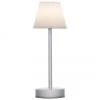 Lampe d'extérieur LED mobile intensité variable Lola, Ø 11 x haut. 32 cm -Jardin Soldes Boutique Lampe dexterieur LED mobile intensite variable Lola 5