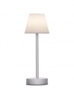 Lampe d'extérieur LED mobile intensité variable Lola, Ø 11 x haut. 32 cm
