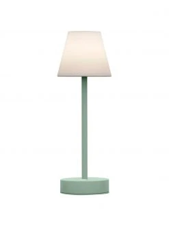 Lampe d'extérieur LED mobile intensité variable Lola, Ø 11 x haut. 32 cm