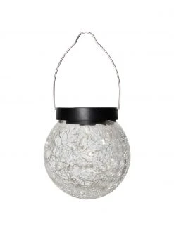 Lampe d'ext&eacute;rieur &agrave; suspendre LED Glory, Ø 12 x haut. 13 cm -Jardin Soldes Boutique Lampe dexterieur a suspendre LED Glory 3