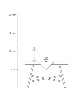 Lampe d'extérieur mobile à intensité variable Kelly, Ø 10 x haut. 38 cm -Jardin Soldes Boutique Lampe dexterieur mobile a intensite variable Kelly 2