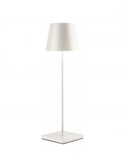 Lampe d'extérieur mobile à intensité variable Kelly, Ø 10 x haut. 38 cm