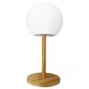 Lampe d'extérieur mobile à intensité variable Luny, Ø 13 x haut. 28 cm 1 Lampe d'extérieur mobile à intensité variable Luny, Ø 13 x haut. 28 cm -Jardin Soldes Boutique Lampe dexterieur mobile a intensite variable Luny