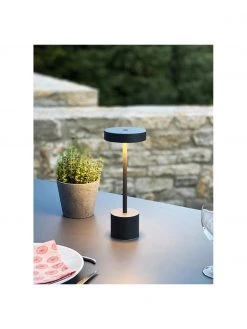 Lampe d'ext&eacute;rieur mobile &agrave; intensit&eacute; variable et fonction tactile Roby, Ø 11 x haut. 30 cm -Jardin Soldes Boutique Lampe dexterieur mobile a intensite variable et fonction tactile Roby 3