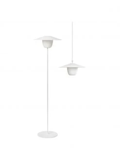 Lampe d'extérieur mobile à suspendre ou à poser Ani, Ø 34 x haut. 121 cm