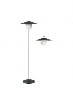 Lampe d'extérieur mobile à suspendre ou à poser Ani, Ø 34 x haut. 121 cm