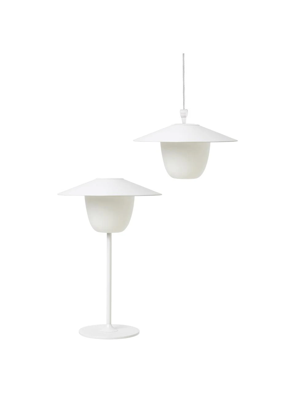 Lampe d'extérieur mobile à suspendre ou à poser Ani, Ø 22 x haut. 33 cm 3 Lampe d'extérieur mobile à suspendre ou à poser Ani, Ø 22 x haut. 33 cm