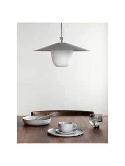 Lampe d'extérieur mobile à suspendre ou à poser Ani, Ø 22 x haut. 33 cmSeulement 1 produit disponible -Jardin Soldes Boutique Lampe dexterieur mobile a suspendre ou a poser Ani 9