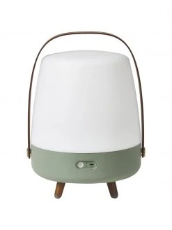 Lampe d'extérieur mobile enceinte Bluetooth Lite-up Play, Ø 29 x haut. 40 cm