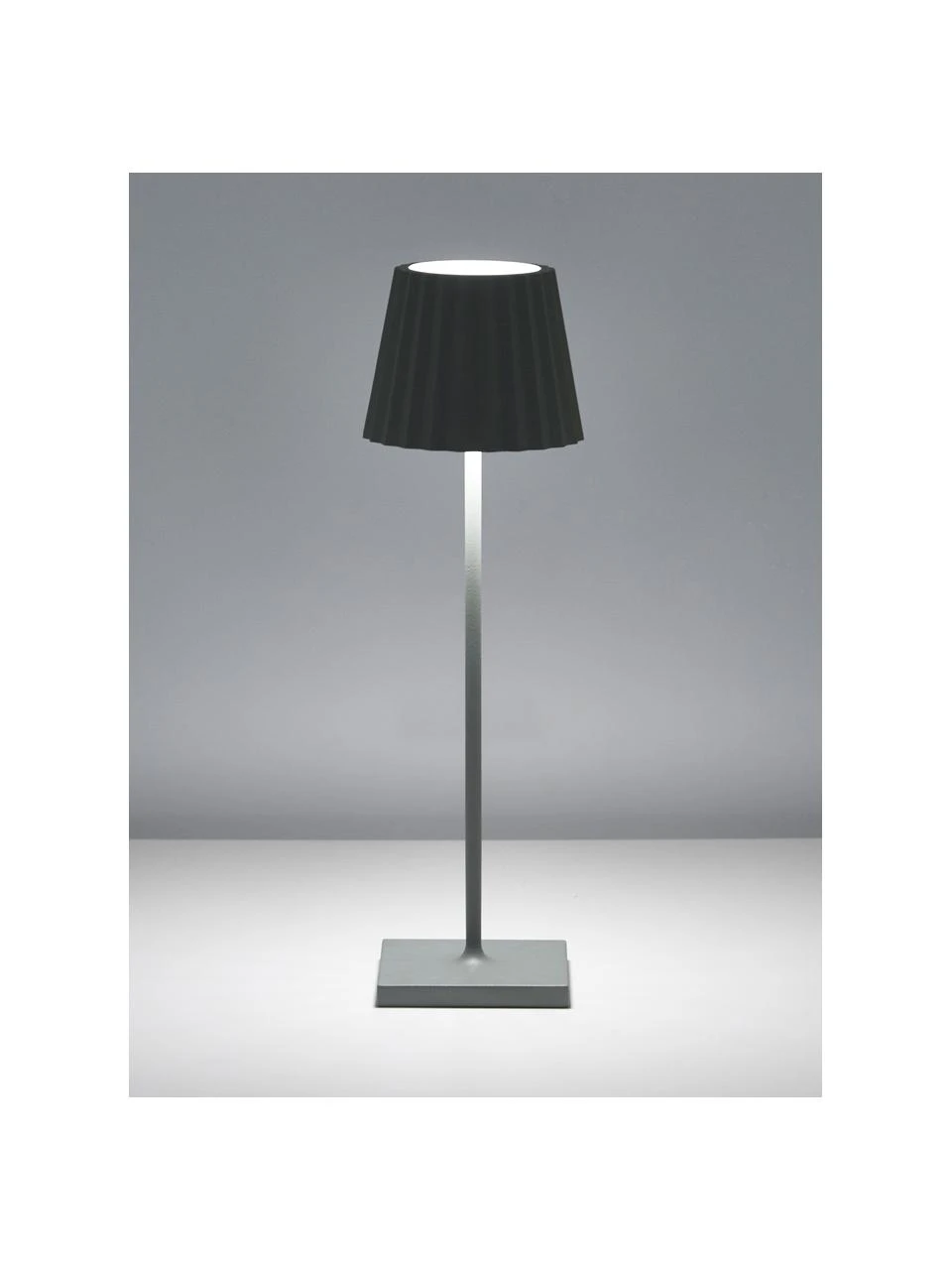 Sompex Lampe d'extérieur mobile intensité variable Trellia, Ø 15 x haut. 38 cm 6 Sompex Lampe d'extérieur mobile intensité variable Trellia, Ø 15 x haut. 38 cm – Image 4