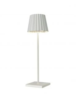Sompex Lampe d'extérieur mobile intensité variable Trellia, Ø 15 x haut. 38 cm