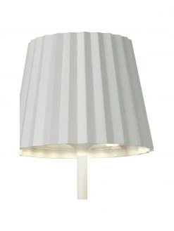 Sompex Lampe d'extérieur mobile intensité variable Trellia, Ø 15 x haut. 38 cm -Jardin Soldes Boutique Lampe dexterieur mobile intensite variable Trellia 4