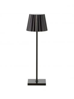 Sompex Lampe d'extérieur mobile intensité variable Trellia, Ø 15 x haut. 38 cm