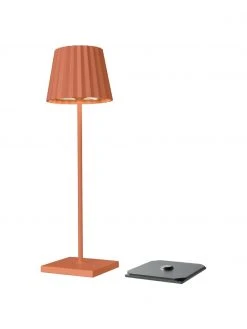Sompex Lampe d'extérieur mobile intensité variable Troll, Ø 12 x haut. 38 cm -Jardin Soldes Boutique Lampe dexterieur mobile intensite variable Troll 2