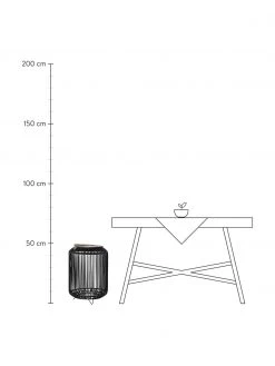 Lampe d'extérieur solaire Sunlight, Ø 34 x haut. 48 cm -Jardin Soldes Boutique Lampe dexterieur solaire Sunlight 2