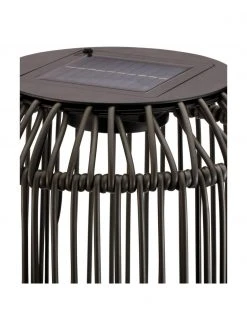 Lampe d'ext&eacute;rieur solaire Sunshine Coziness, Ø 28 x haut. 77 cm -Jardin Soldes Boutique Lampe dexterieur solaire Sunshine Coziness 5