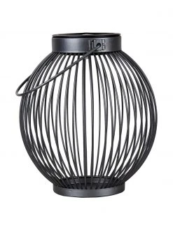 Lampe d'extérieur solaire à suspendre ou à poser Harmony, Ø 17 x haut. 20 cm