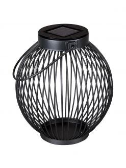 Lampe d'extérieur solaire à suspendre ou à poser Harmony, Ø 17 x haut. 20 cm -Jardin Soldes Boutique Lampe dexterieur solaire a suspendre ou a poser Harmony 3