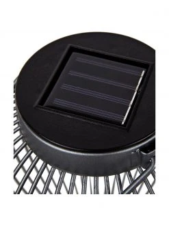 Lampe d'extérieur solaire à suspendre ou à poser Harmony, Ø 17 x haut. 20 cm -Jardin Soldes Boutique Lampe dexterieur solaire a suspendre ou a poser Harmony 4