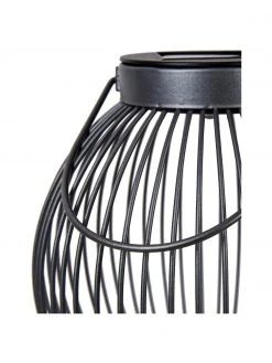 Lampe d'extérieur solaire à suspendre ou à poser Harmony, Ø 17 x haut. 20 cm -Jardin Soldes Boutique Lampe dexterieur solaire a suspendre ou a poser Harmony 5