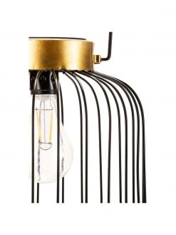 Lampe d'extérieur solaire à suspendre ou à poser Wonder, Ø 19 x haut. 29 cm 12 Lampe d'extérieur solaire à suspendre ou à poser Wonder, Ø 19 x haut. 29 cm -Jardin Soldes Boutique Lampe dexterieur solaire a suspendre ou a poser Wonder 4