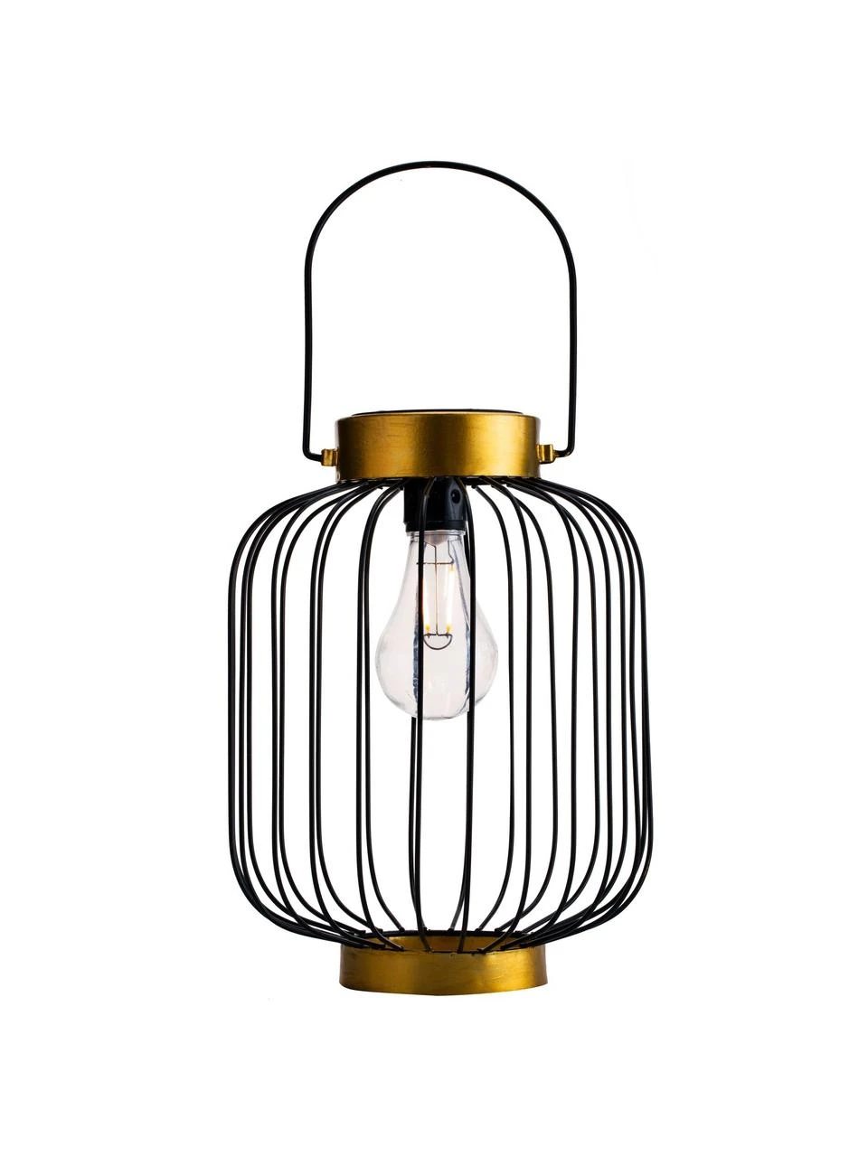 Lampe d'extérieur solaire à suspendre ou à poser Wonder, Ø 19 x haut. 29 cm 3 Lampe d'extérieur solaire à suspendre ou à poser Wonder, Ø 19 x haut. 29 cm