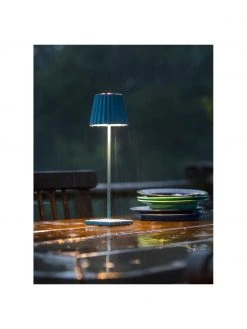 Sompex Lampe ext&eacute;rieur mobile intensit&eacute; variable Trellia, Ø 12 x haut. 38 cm -Jardin Soldes Boutique Lampe exterieur mobile intensite variable Trellia 10