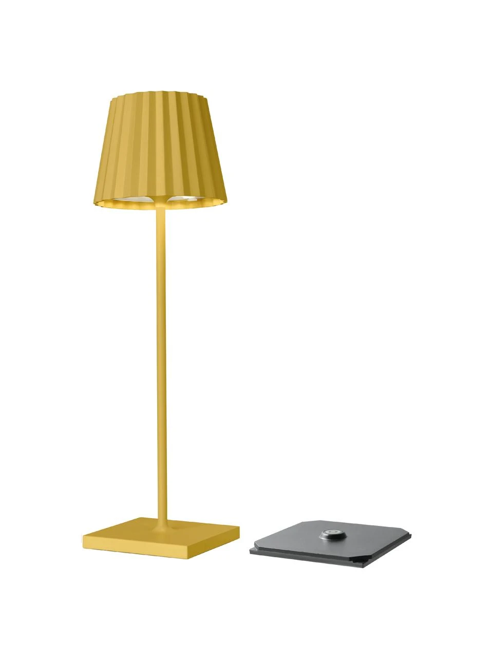 Sompex Lampe extérieur mobile intensité variable Trellia, Ø 12 x haut. 38 cm 6 Sompex Lampe extérieur mobile intensité variable Trellia, Ø 12 x haut. 38 cm – Image 4