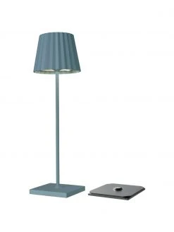 Sompex Lampe ext&eacute;rieur mobile intensit&eacute; variable Trellia, Ø 12 x haut. 38 cm -Jardin Soldes Boutique Lampe exterieur mobile intensite variable Trellia 8
