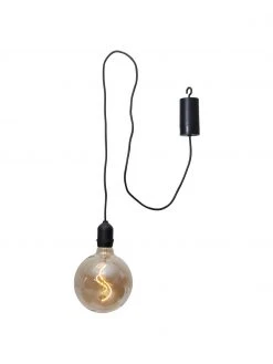 Lampe mobile à suspendre, avec minuterie Bowl, Ø 13 x haut. 18 cm 13 Lampe mobile à suspendre, avec minuterie Bowl, Ø 13 x haut. 18 cm -Jardin Soldes Boutique Lampe mobile a suspendre avec minuterie Bowl 5